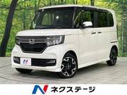 2018 HONDA N-BOX CUSTOM