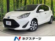 2020 TOYOTA AQUA