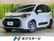 2025 TOYOTA SIENTA
