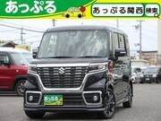 2018 SUZUKI SPACIA CUSTOM