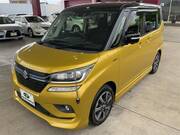 2019 SUZUKI SOLIO BANDIT