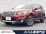 2016 SUBARU LEGACY OUTBACK