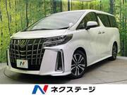 2018 TOYOTA ALPHARD