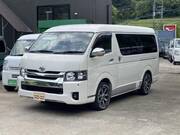 2010 TOYOTA REGIUS ACE VAN