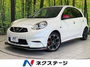 2016 NISSAN MARCH
