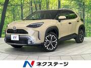 2025 TOYOTA YARIS CROSS