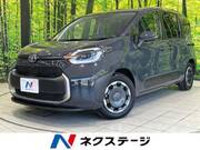 2025 TOYOTA SIENTA
