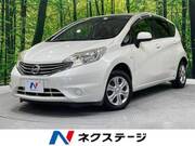 2012 NISSAN NOTE X