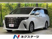2024 TOYOTA ALPHARD