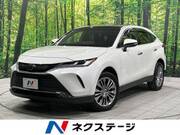 2021 TOYOTA HARRIER
