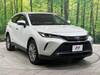 TOYOTA HARRIER HYBRID