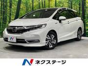 2021 HONDA SHUTTLE