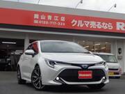 2022 TOYOTA COROLLA SPORT