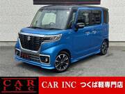 2018 SUZUKI SPACIA CUSTOM