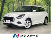 2024 SUZUKI SWIFT