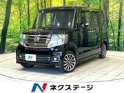 2015 HONDA N-BOX CUSTOM