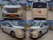 2015 NISSAN SERENA