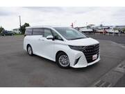 2025 TOYOTA ALPHARD HYBRID