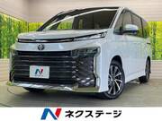 2026 TOYOTA VOXY