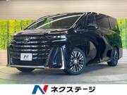 2024 TOYOTA VELLFIRE HYBRID