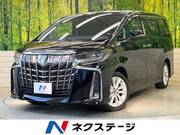 2019 TOYOTA ALPHARD 2.5S