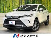 2023 TOYOTA HARRIER G