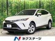 2021 TOYOTA HARRIER