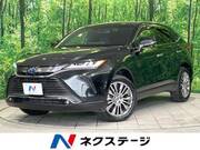 2021 TOYOTA HARRIER HYBRID Z