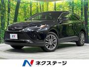 2022 TOYOTA HARRIER Z