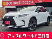 2017 LEXUS RX