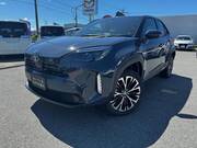 2026 TOYOTA YARIS CROSS