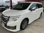 2015 NISSAN ELGRAND