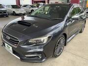 2017 SUBARU LEVORG