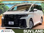 2025 TOYOTA VELLFIRE