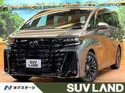 2026 TOYOTA VELLFIRE HYBRID
