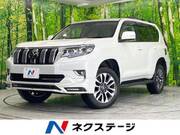 2023 TOYOTA LAND CRUISER PRADO
