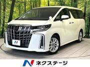 2019 TOYOTA ALPHARD
