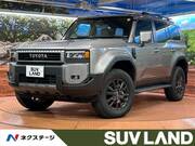 2025 TOYOTA LANDCRUISER 250