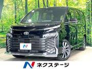 2026 TOYOTA VOXY