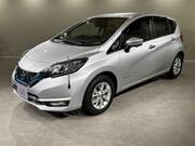 2021 NISSAN NOTE