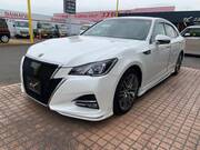 2017 TOYOTA CROWN HYBRID