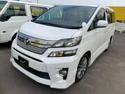 2014 TOYOTA VELLFIRE