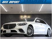 2021 MERCEDES BENZ S CLASS
