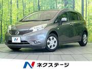 2012 NISSAN NOTE