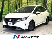 2021 NISSAN NOTE