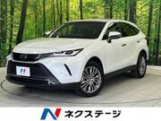 2024 TOYOTA HARRIER HYBRID Z