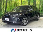 2023 TOYOTA HARRIER HYBRID Z LEATHER PKG