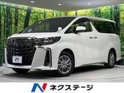 2022 TOYOTA ALPHARD HYBRID