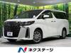 TOYOTA ALPHARD HYBRID