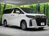 TOYOTA ALPHARD HYBRID